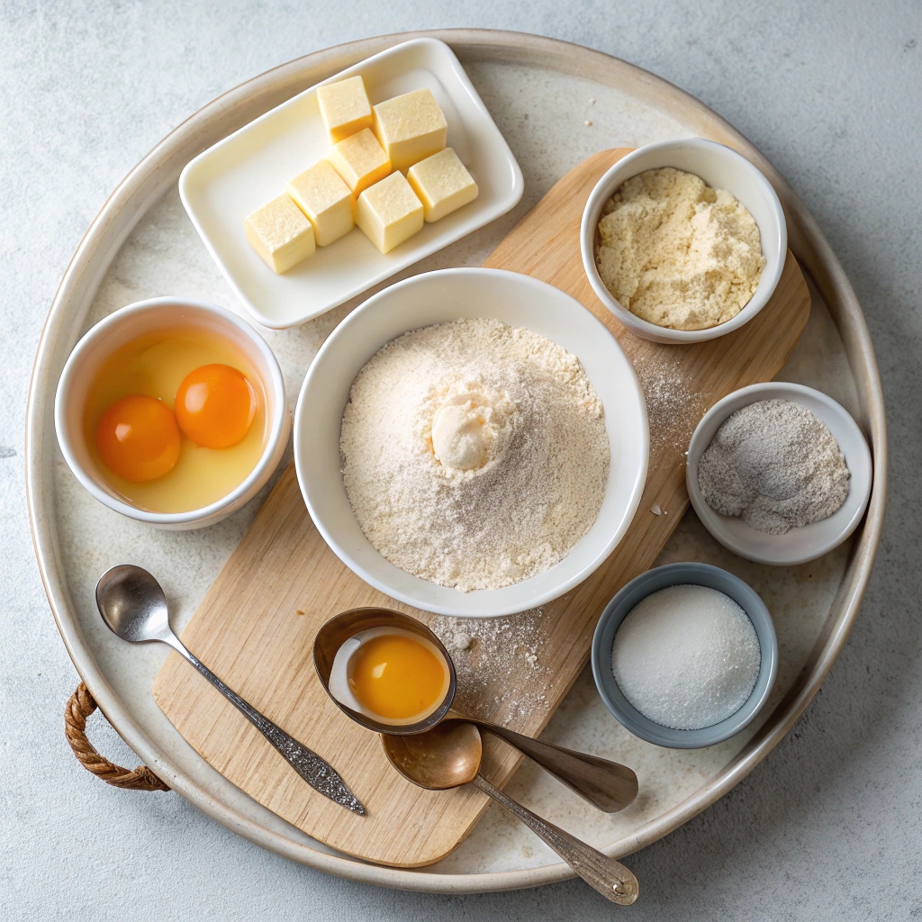 The Best Dinner Rolls Recipe Ingredients