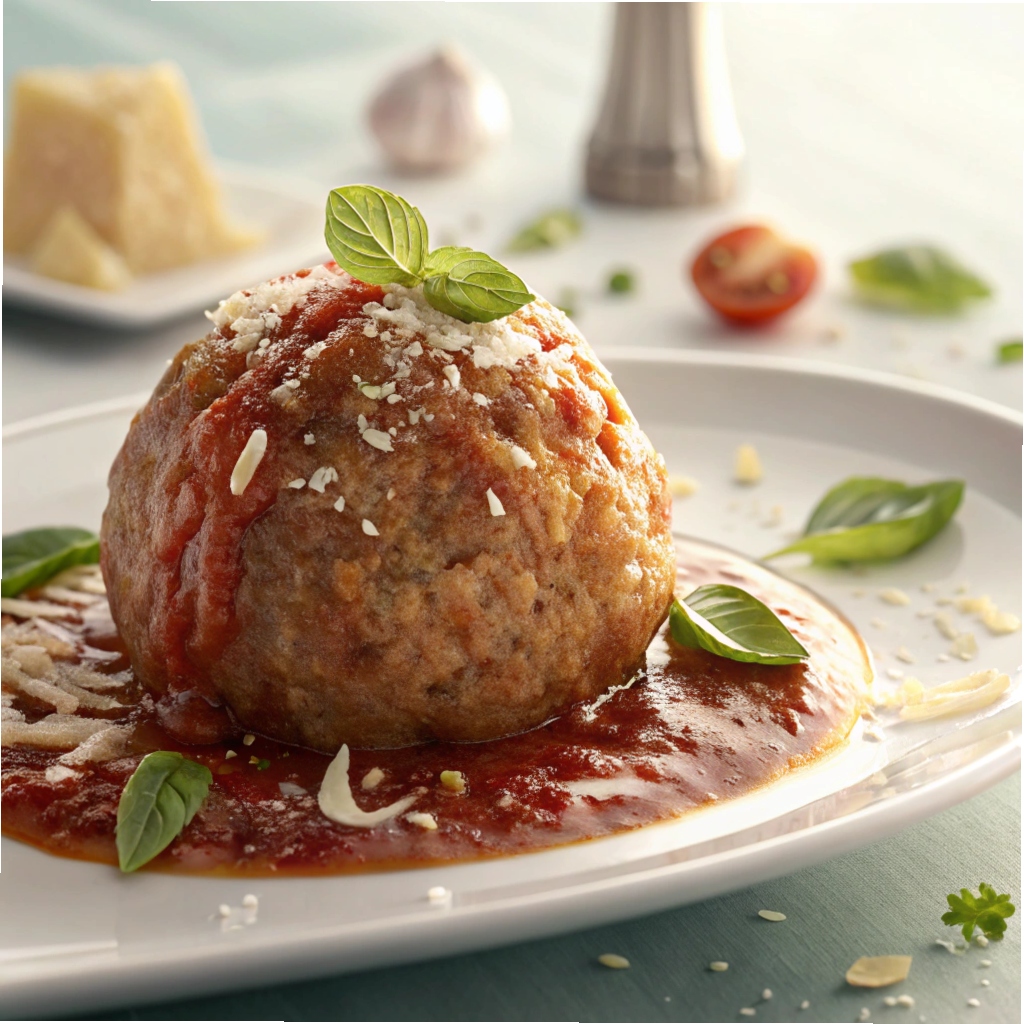 The Best Meatball Recipe