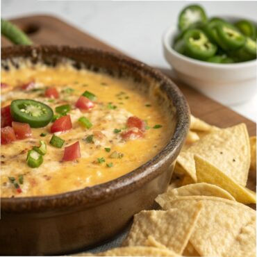 The Best Queso Recipe