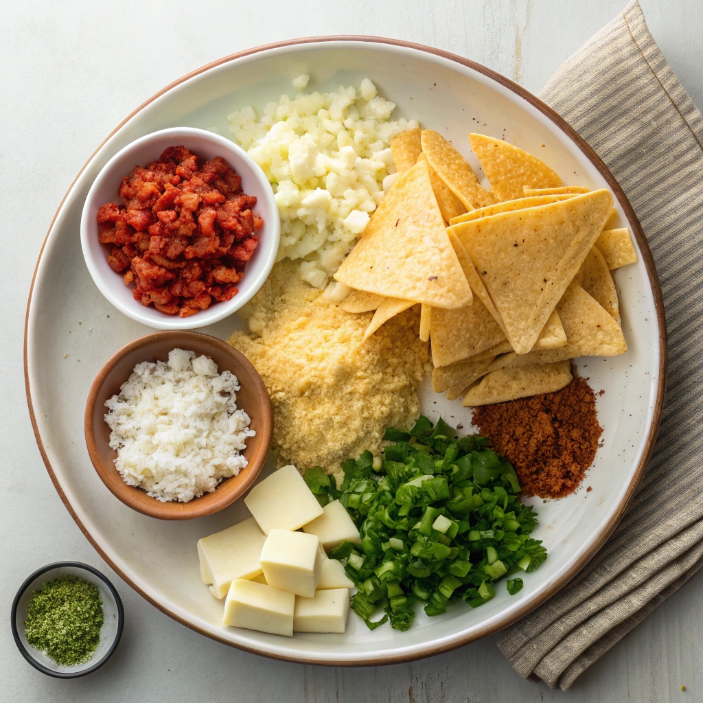 The Best Queso Recipe Ingredients