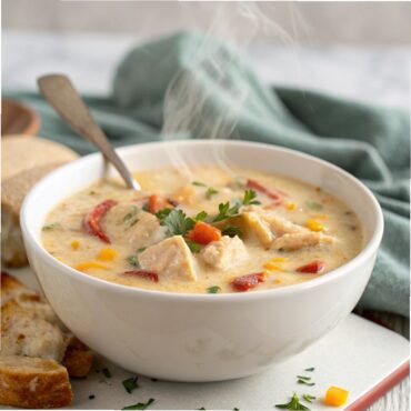 Turkey Chowder Recipe