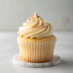 Vanilla Cupcake Recipe