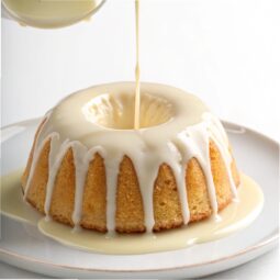 Vanilla Glaze Recipe