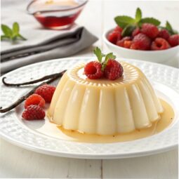 Vanilla Pudding Recipe