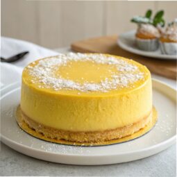 Yellow Cake Recipe