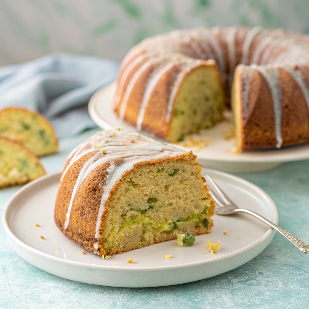 Zucchini Cake