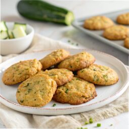 Zucchini Cookies Recipe