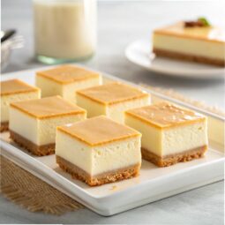 Cheesecake Bars Recipe