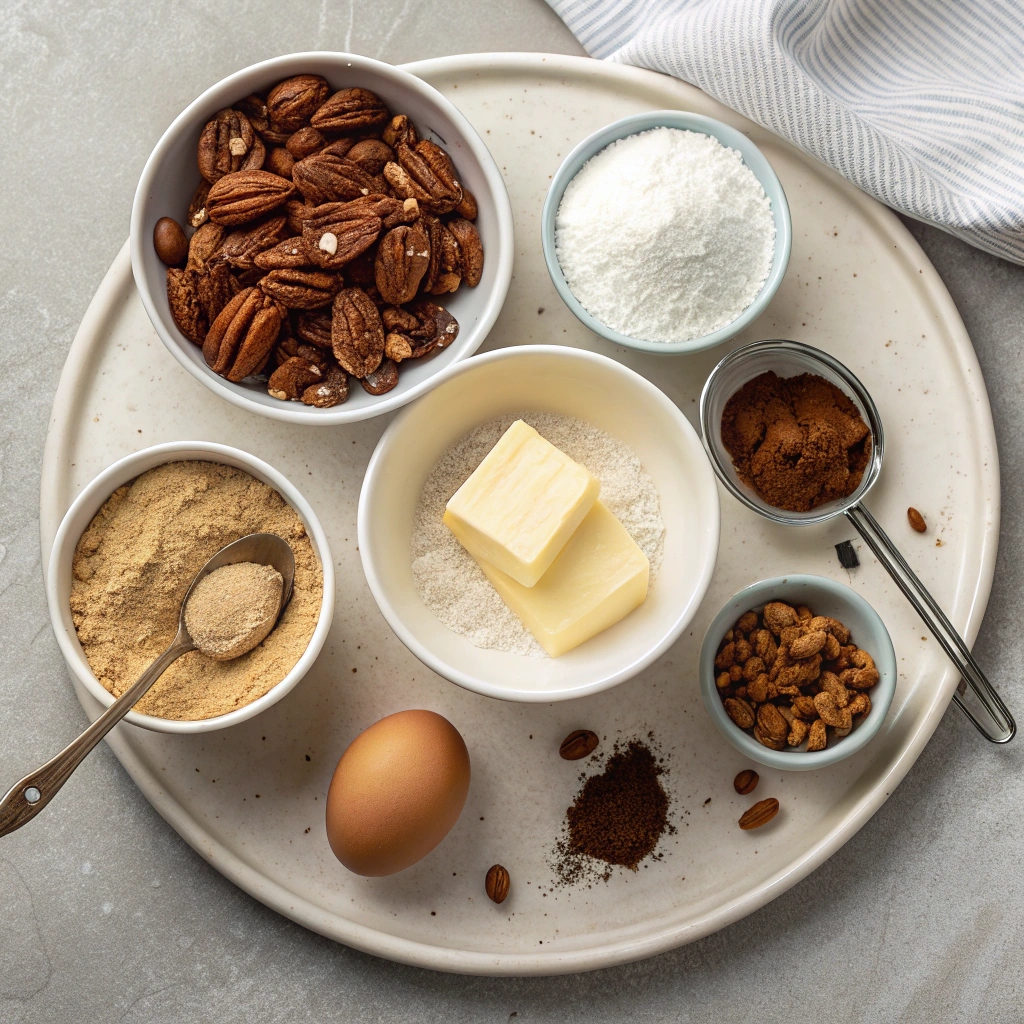 Chocolate Chip Banana Bread Cookies Ingredients