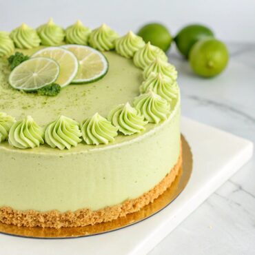 Key Lime Cake