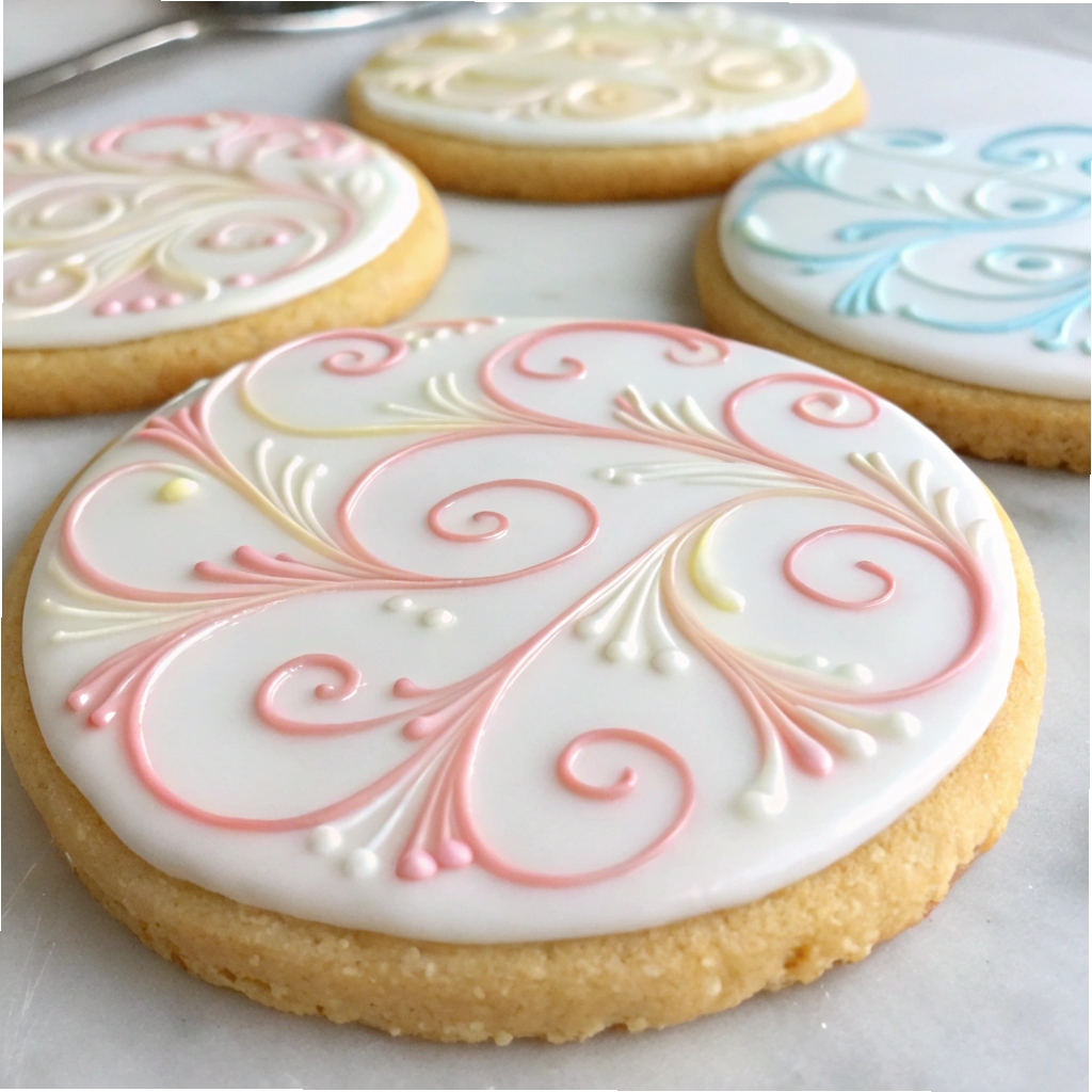 Easy Sugar Cookie Icing Recipe