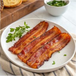 How to Cook Bacon in the Oven Recipe