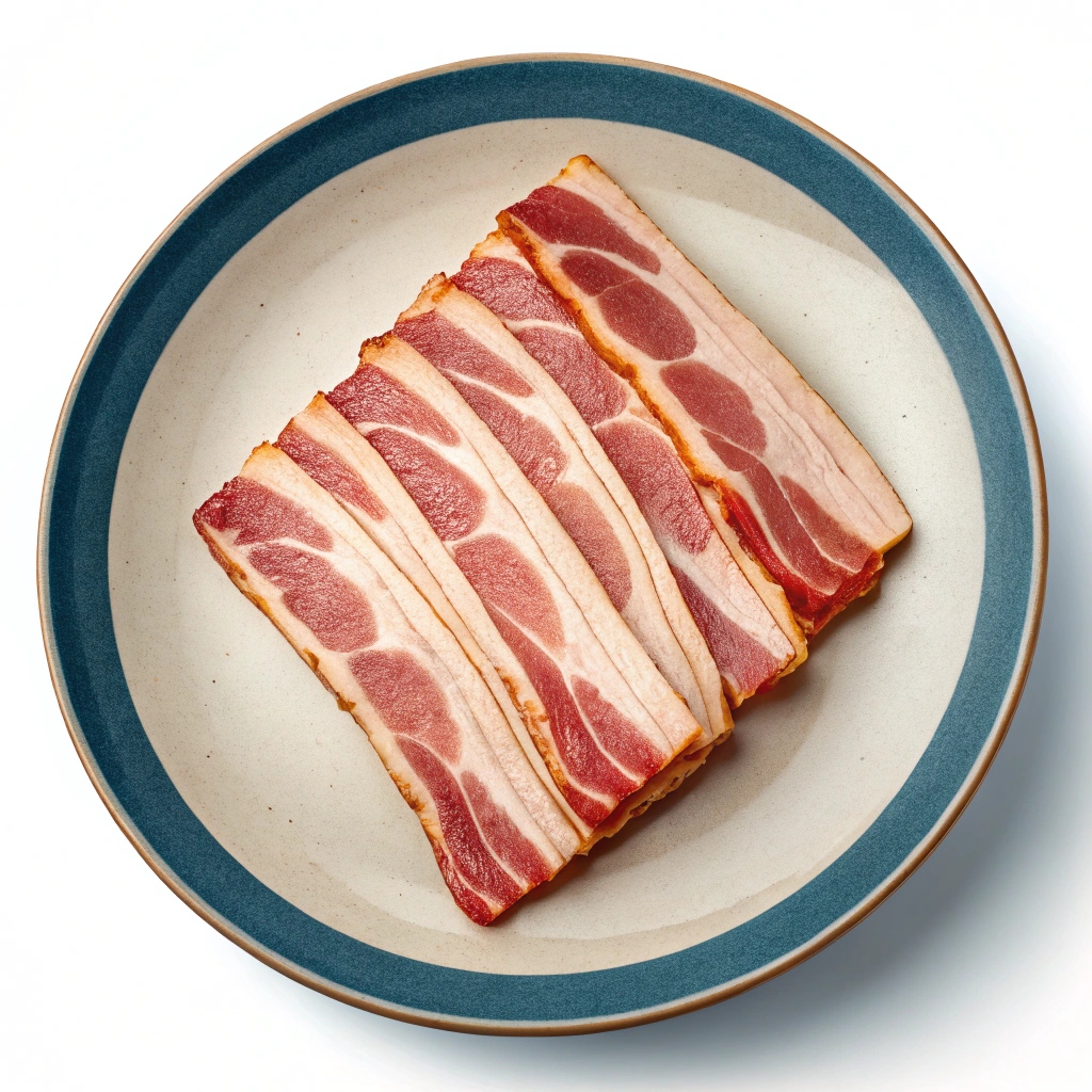 How to Cook Bacon in the Oven Recipe Ingredients