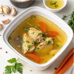 Instant Pot Chicken Stock Recipe