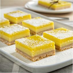 Lemon Bars Recipe