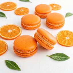 Orange Cookies Recipe