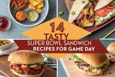 14 Tasty Super Bowl Sandwich Recipes For Game Day