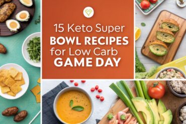 15 Keto Super Bowl Recipes for Low Carb Game Day