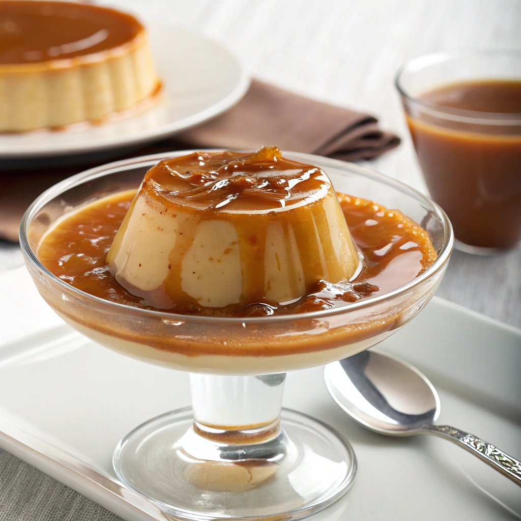 Caramel Sauce Recipe