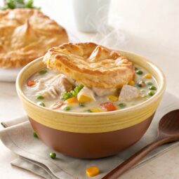Chicken Pot Pie Soup