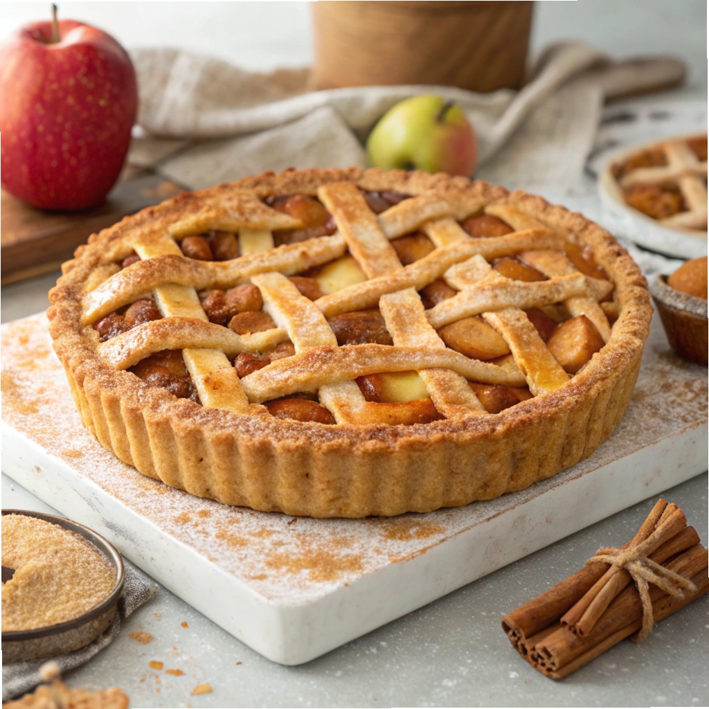 Dutch Apple Pie Recipe