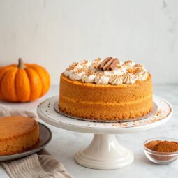 Pumpkin Cake