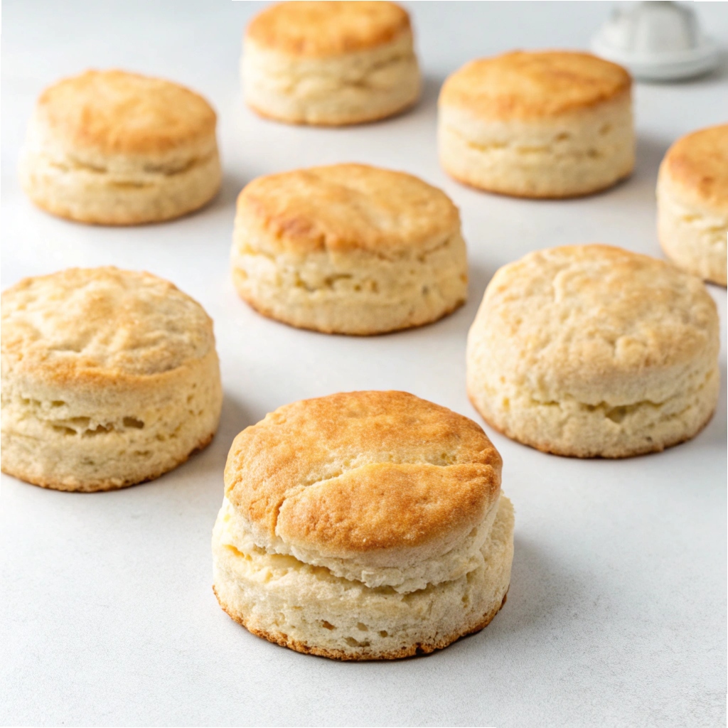Sourdough Biscuits