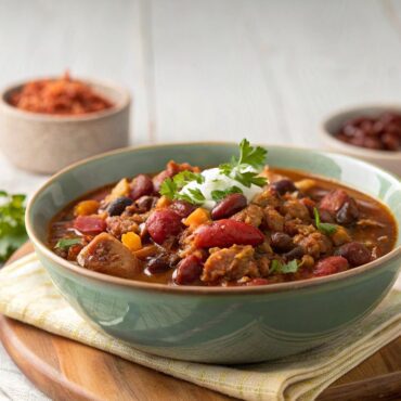 Turkey Chili
