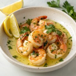 Garlic Butter Shrimp