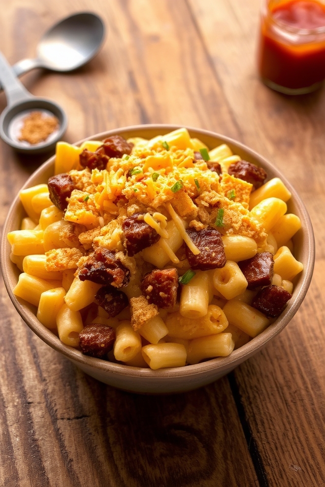 savory comfort food delight