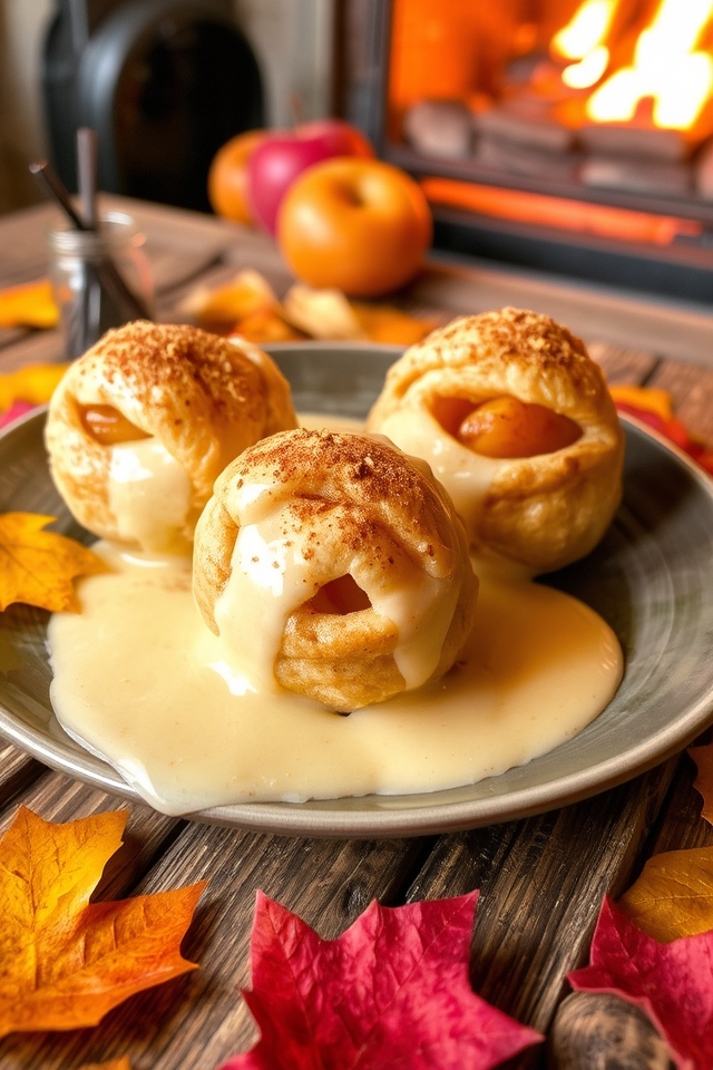 baked apple dessert delight