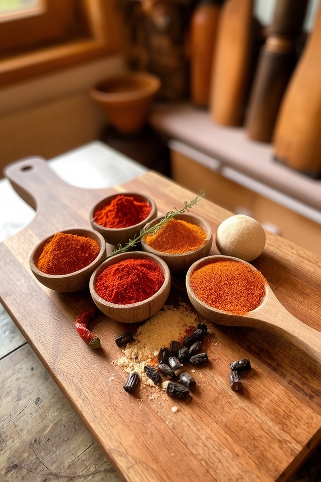 bold louisiana flavor blend