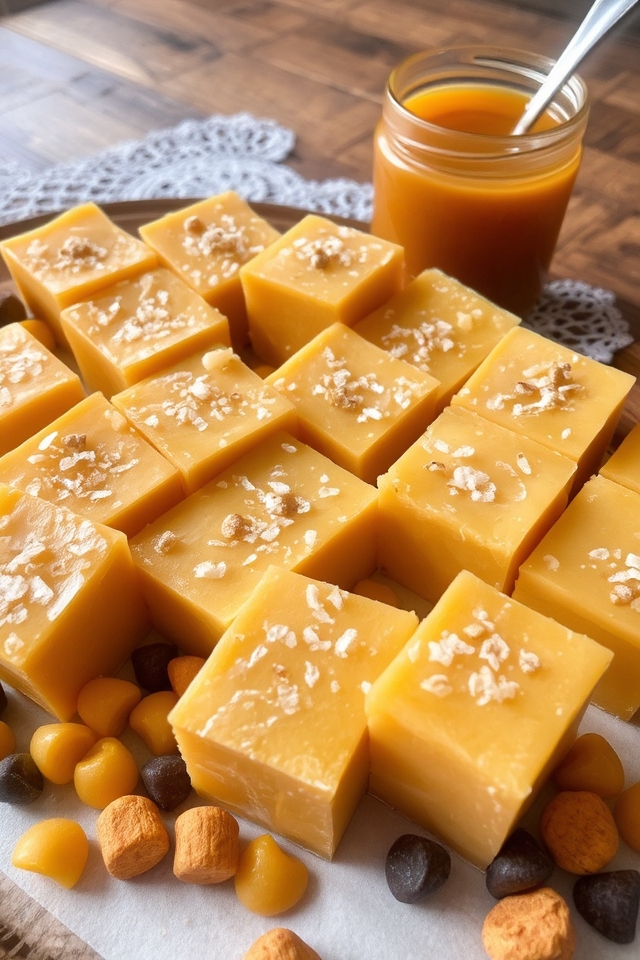 butterscotch pudding fudge recipe