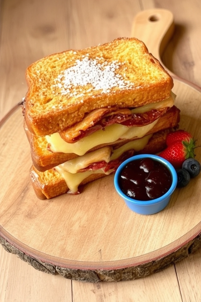 cajun chicken sweet sandwich