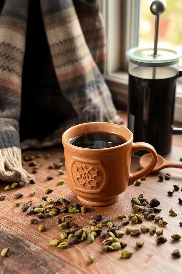 cardamom coffee brewing guide