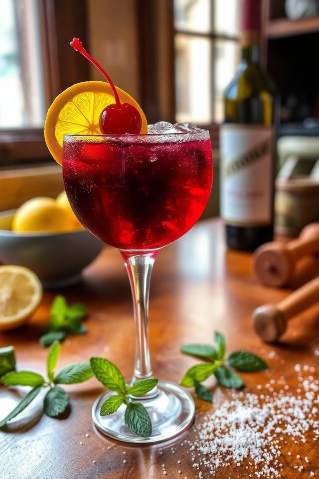 chianti wine meets sour