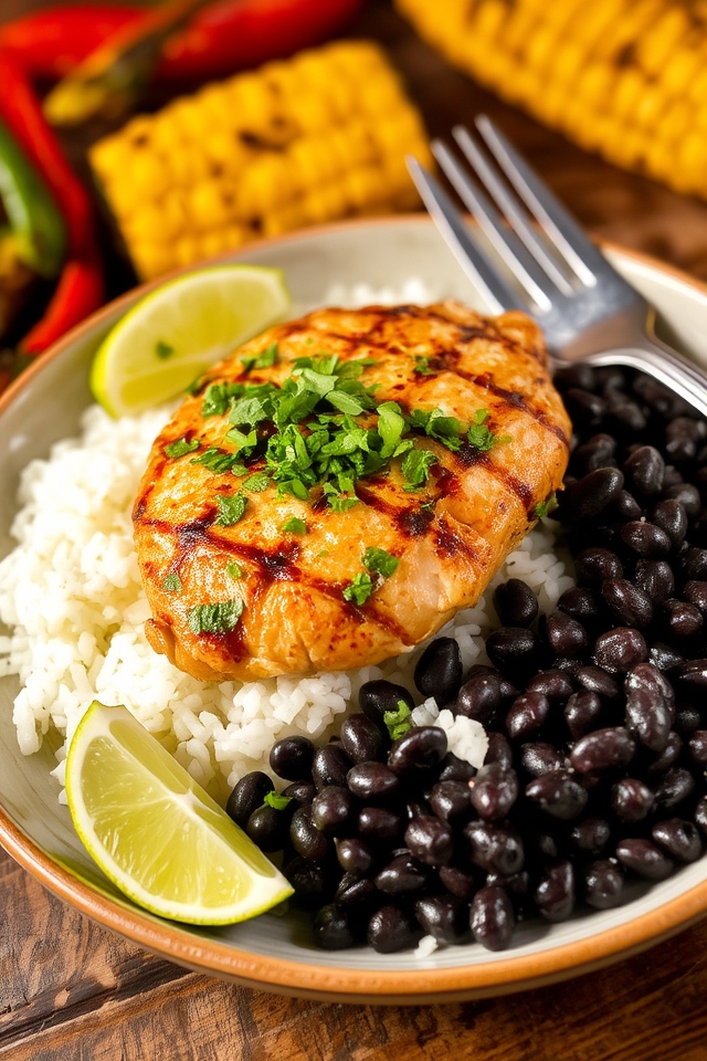 cilantro lime chicken delight