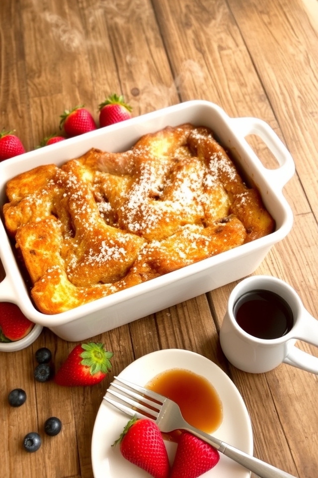 cinnamon raisin breakfast delight