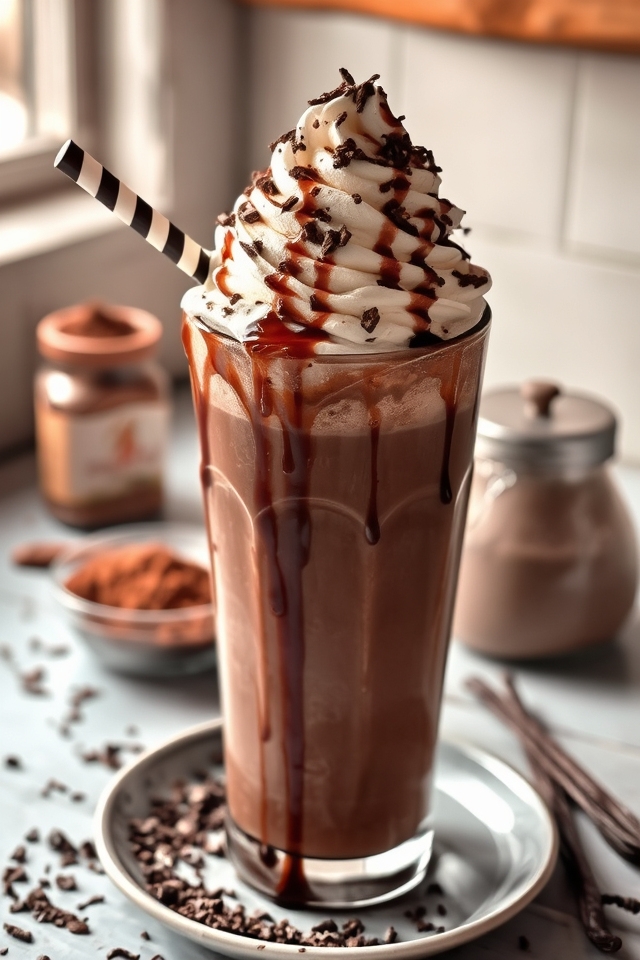 classic indulgent chocolate treat