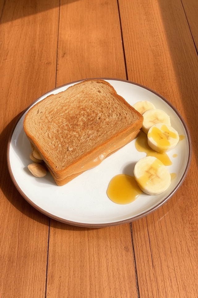 classic peanut butter delight