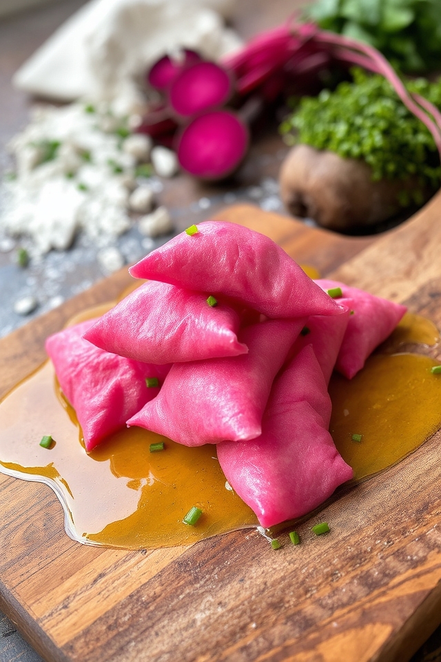 colorful comfort food delight