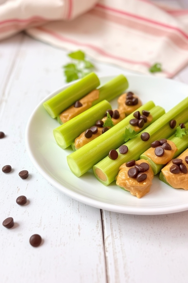 creative healthy snack bites