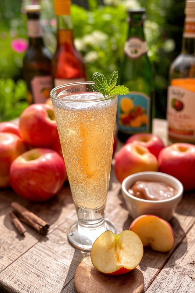 crisp fruity invigorating ciders
