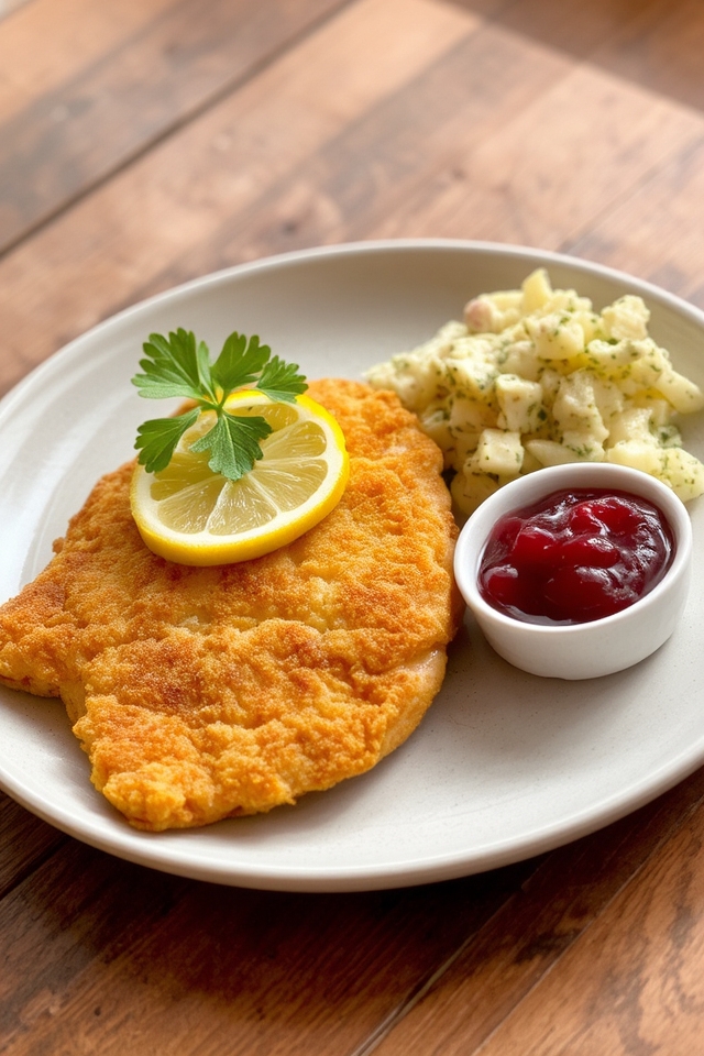 crispy veal cutlet perfection