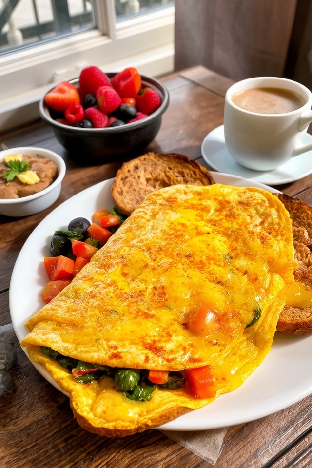 customizable flavorful breakfast dish