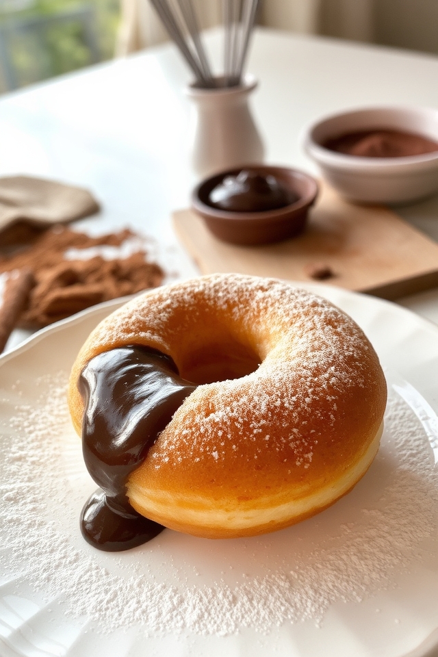 decadent chocolate cream delight