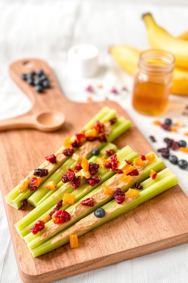 fruit infused healthy snack