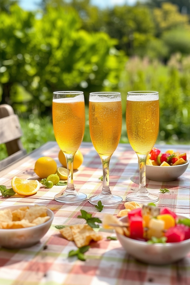 fruity refreshing golden ales