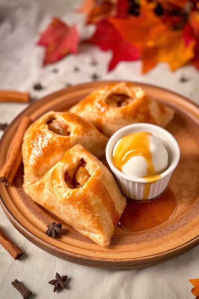 gluten free apple dumplings recipe