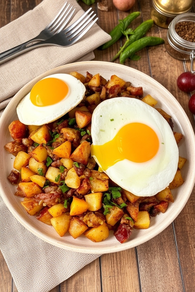 hearty corned beef hash